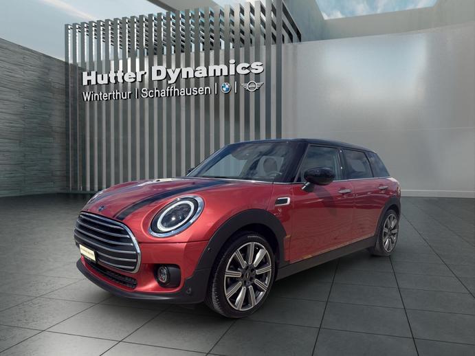 MINI Clubman F54 1.5i Cooper CLASSIC TRIM, Benzin, Occasion / Gebraucht, Automatik