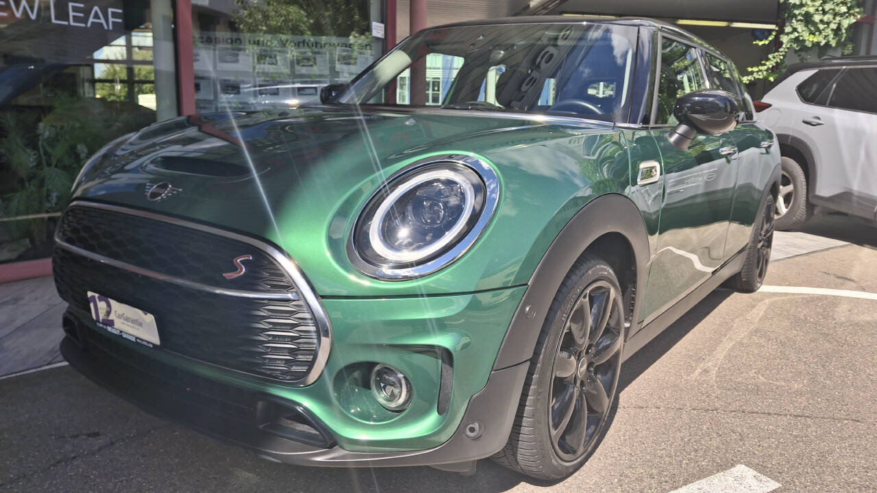 MINI Clubman Cooper S F54, Petrol, Second hand / Used, Automatic - 2