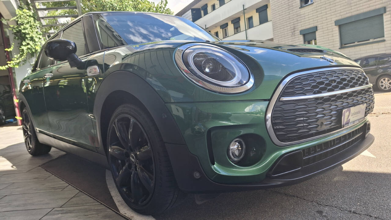 MINI Clubman Cooper S F54, Petrol, Second hand / Used, Automatic - 3