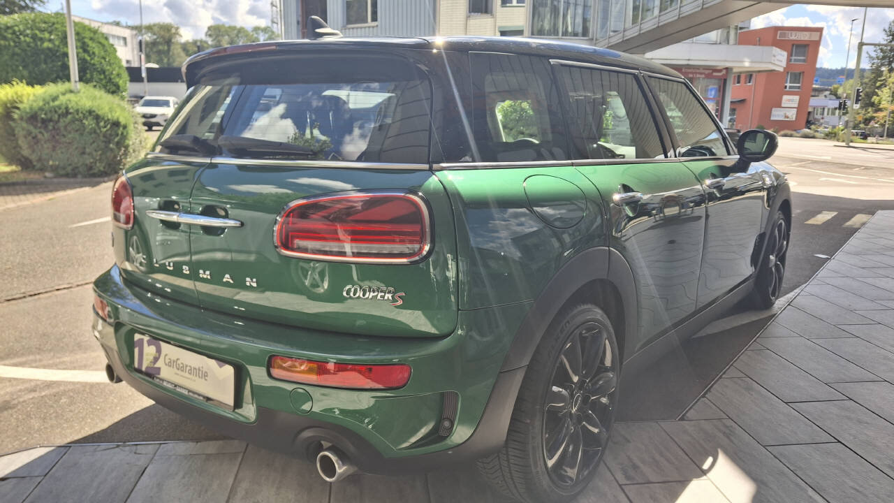 MINI Clubman Cooper S F54, Petrol, Second hand / Used, Automatic - 4