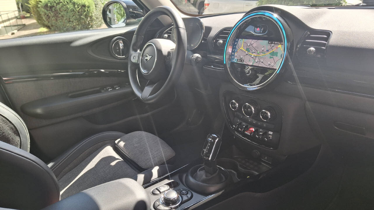 MINI Clubman Cooper S F54, Petrol, Second hand / Used, Automatic - 7