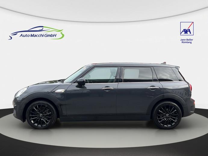MINI Clubman Cooper SD Steptronic, Diesel, Second hand / Used, Automatic