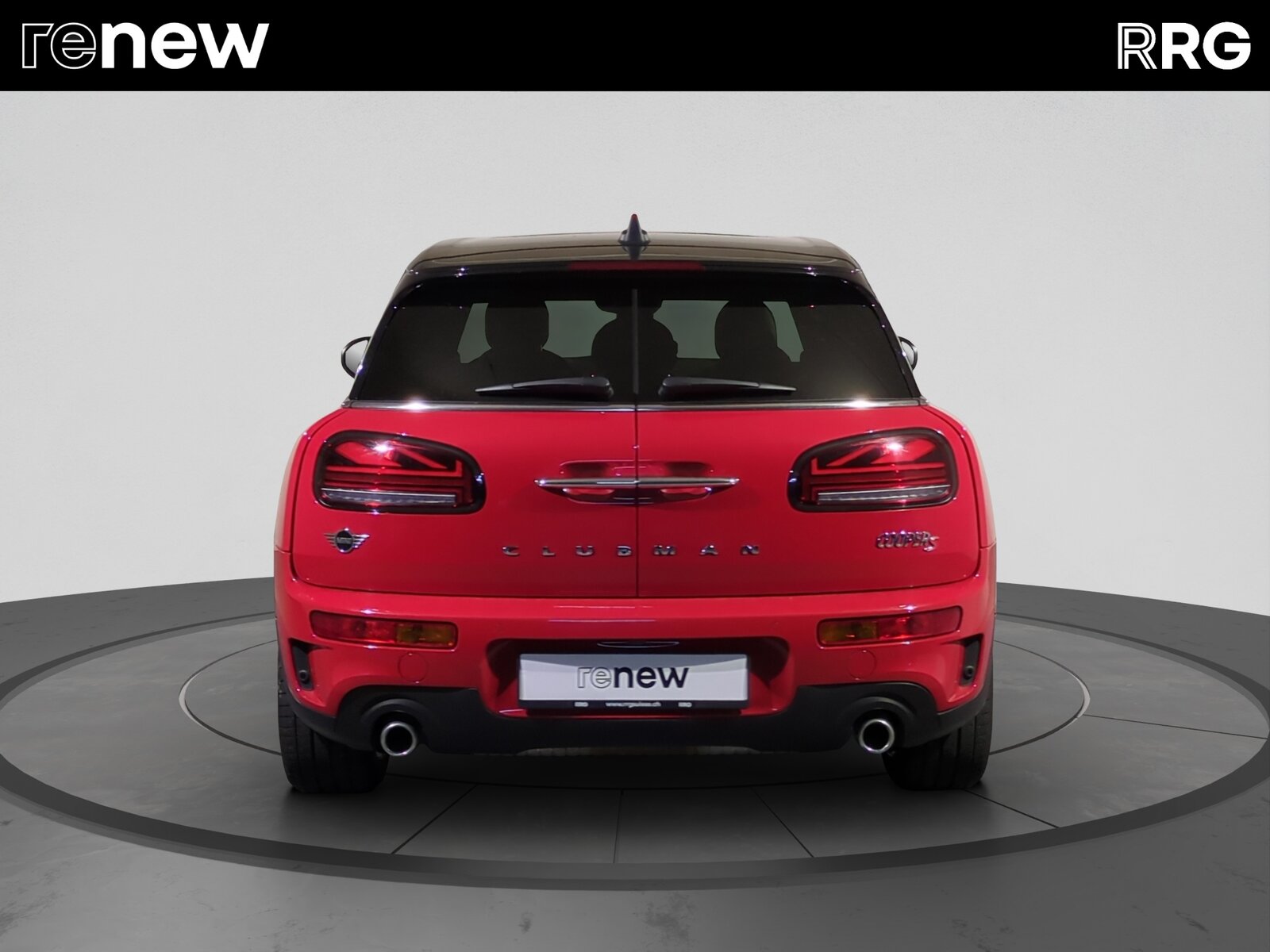 MINI Clubman Cooper S ALL4 Steptronic, Benzin, Occasion / Gebraucht, Automatik - 5