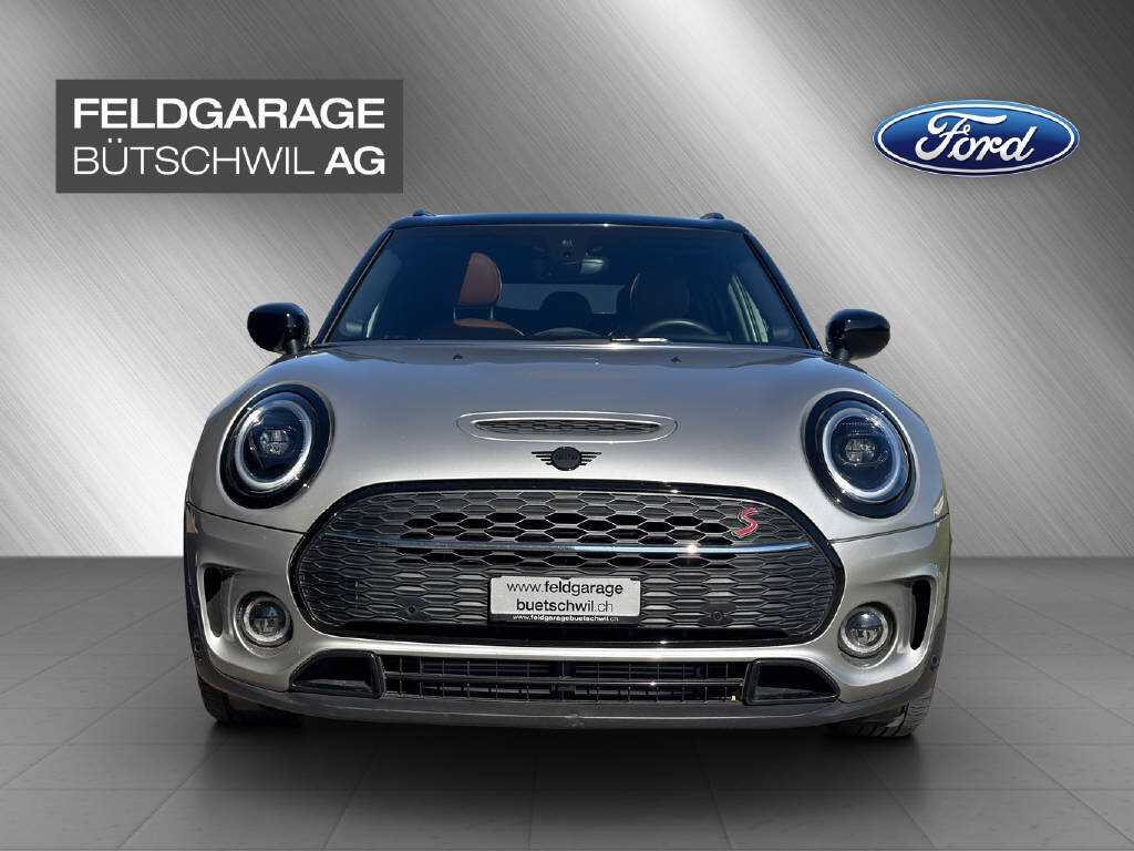 MINI Clubman F54 2.0i Cooper S ALL4 **CH Fahrzeug**, Petrol, Second hand / Used, Automatic - 2
