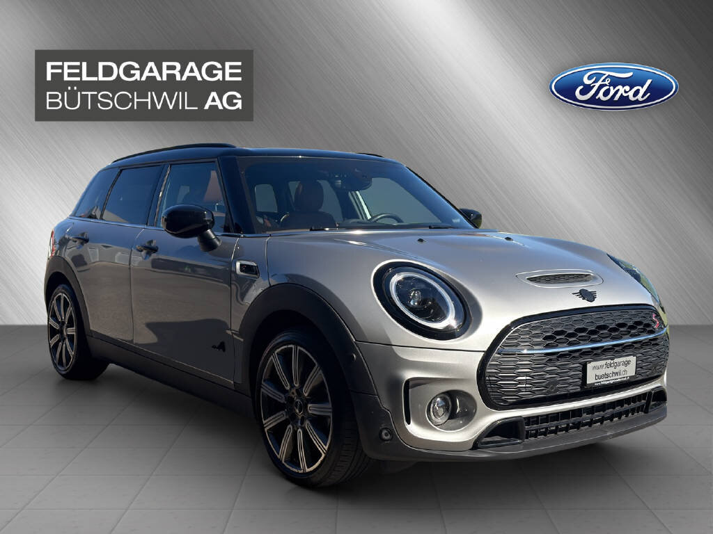 MINI Clubman F54 2.0i Cooper S ALL4 **CH Fahrzeug**, Petrol, Second hand / Used, Automatic - 3