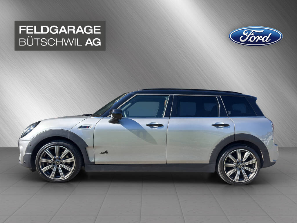 MINI Clubman F54 2.0i Cooper S ALL4 **CH Fahrzeug**, Petrol, Second hand / Used, Automatic - 4