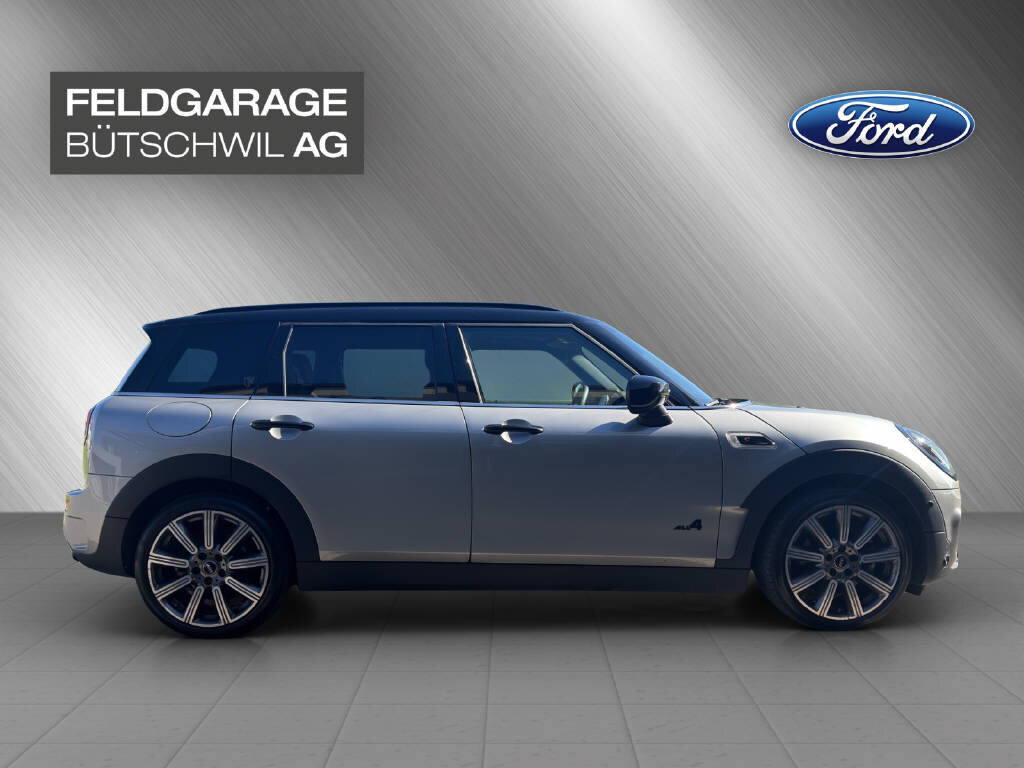 MINI Clubman F54 2.0i Cooper S ALL4 **CH Fahrzeug**, Petrol, Second hand / Used, Automatic - 5