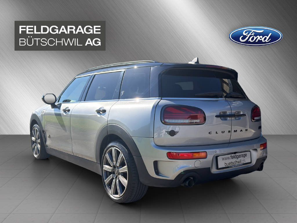 MINI Clubman F54 2.0i Cooper S ALL4 **CH Fahrzeug**, Petrol, Second hand / Used, Automatic - 6