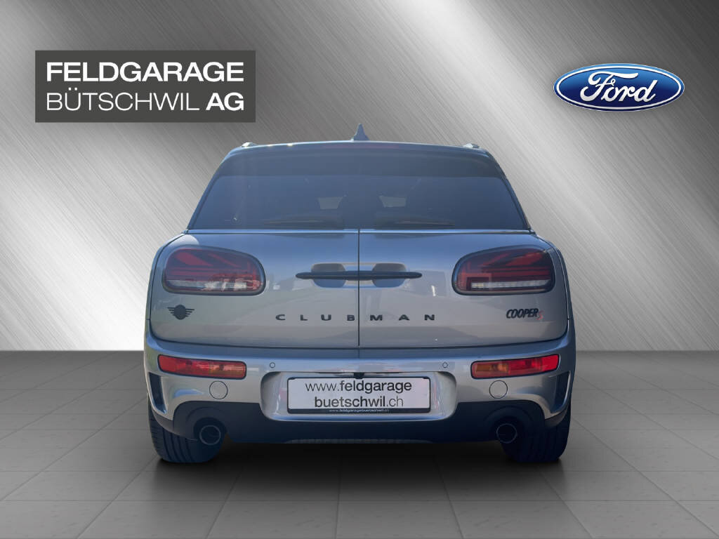 MINI Clubman F54 2.0i Cooper S ALL4 **CH Fahrzeug**, Petrol, Second hand / Used, Automatic - 7