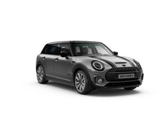 MINI Clubman F54 2.0i Cooper S ALL4, Benzin, Occasion / Gebraucht, Automatik