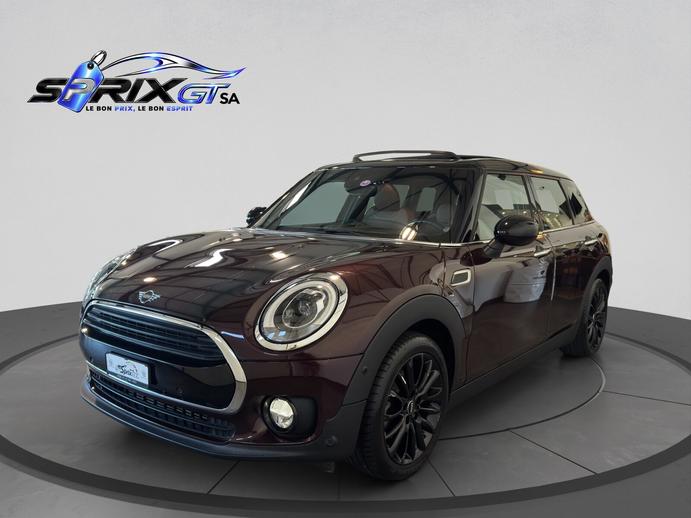 MINI Clubman Cooper Steptronic DKG, Benzin, Occasion / Gebraucht, Automatik