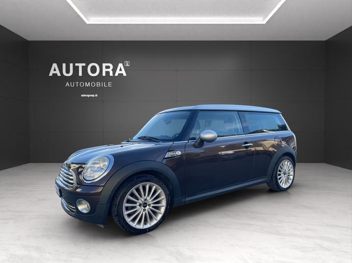 MINI Clubman Cooper, Petrol, Second hand / Used, Manual
