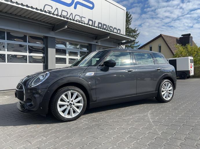 MINI Clubman Cooper S ALL4 Steptronic, Petrol, Second hand / Used, Automatic