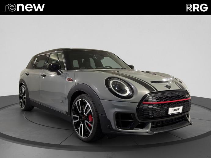 MINI Clubman Cooper John Cooper Works ALL4 Steptronic, Petrol, Second hand / Used, Automatic