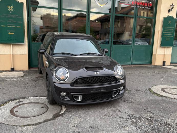 MINI Clubman Cooper S Steptronic, Petrol, Second hand / Used, Automatic