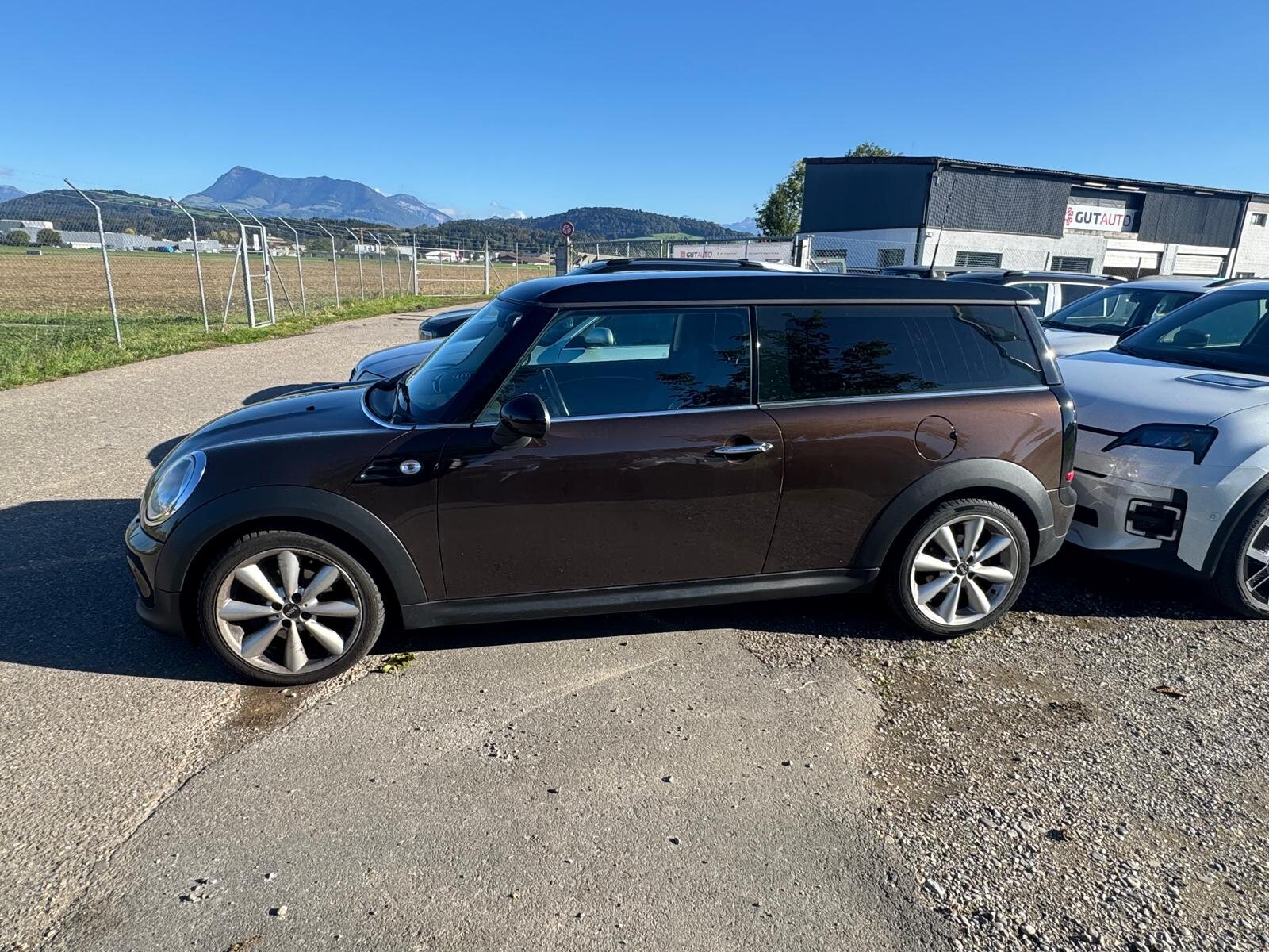 MINI Clubman Cooper D, Diesel, Occasion / Utilisé, Manuelle - 2