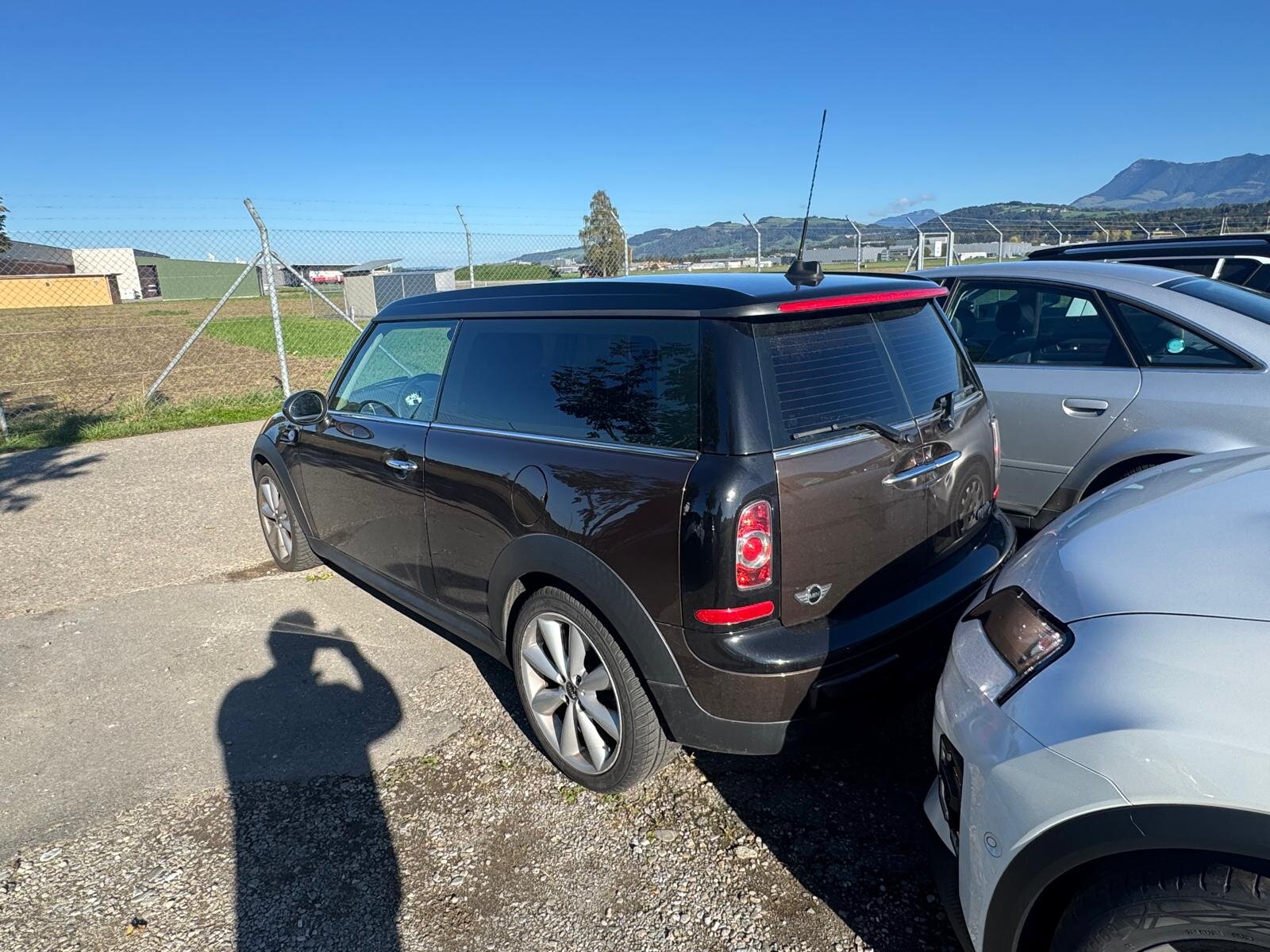 MINI Clubman Cooper D, Diesel, Occasion / Utilisé, Manuelle - 3