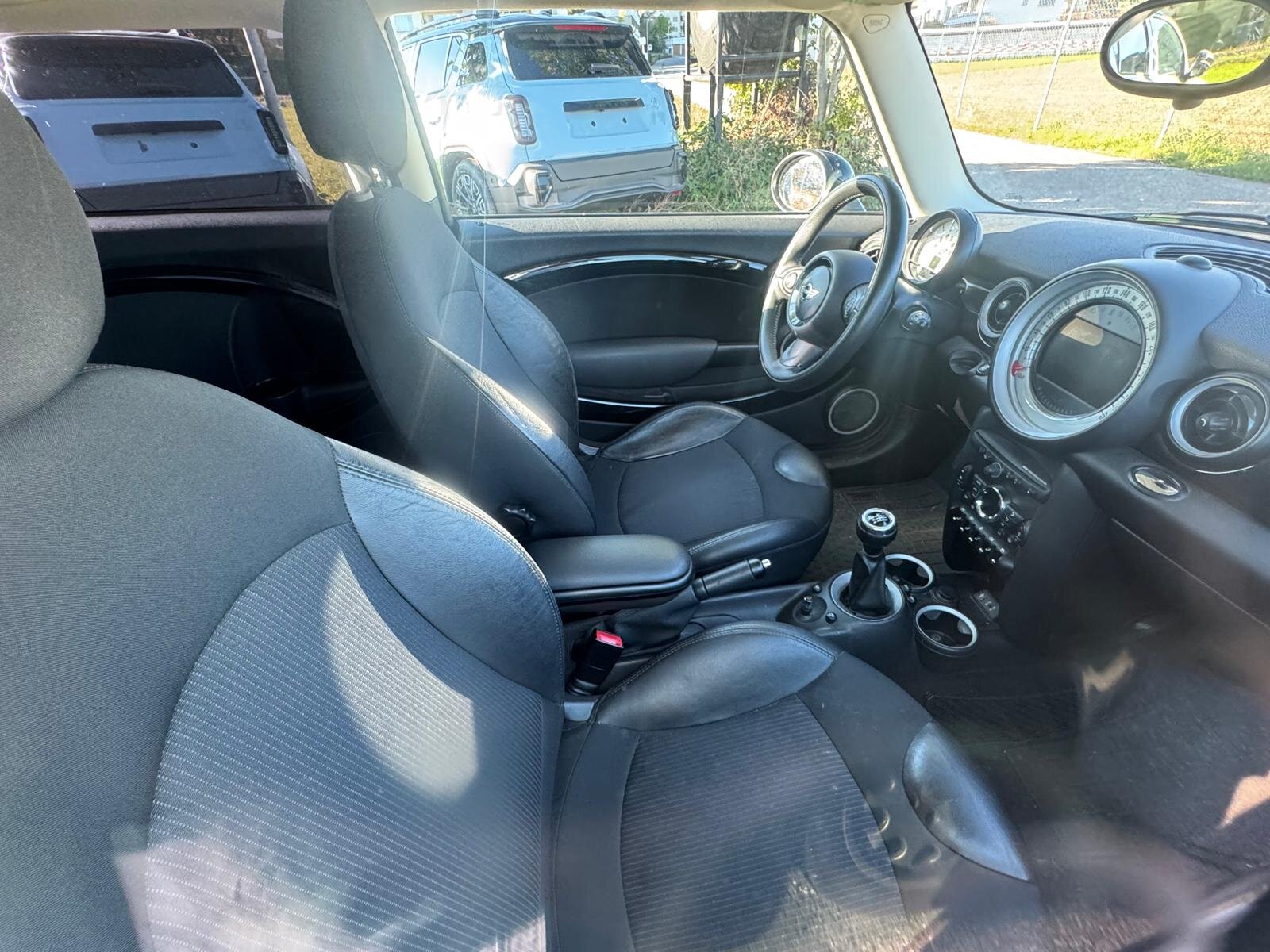 MINI Clubman Cooper D, Diesel, Occasion / Utilisé, Manuelle - 6