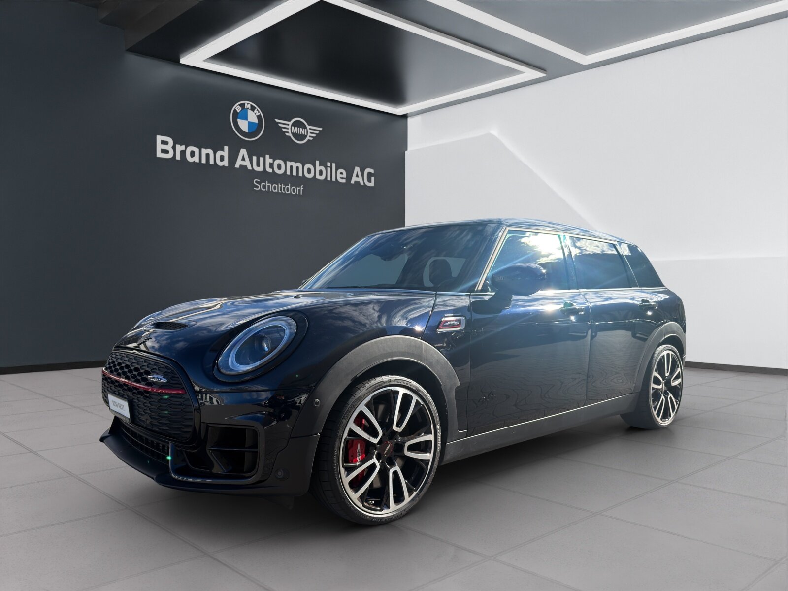 MINI Clubman F54 2.0i John Cooper Works ALL4