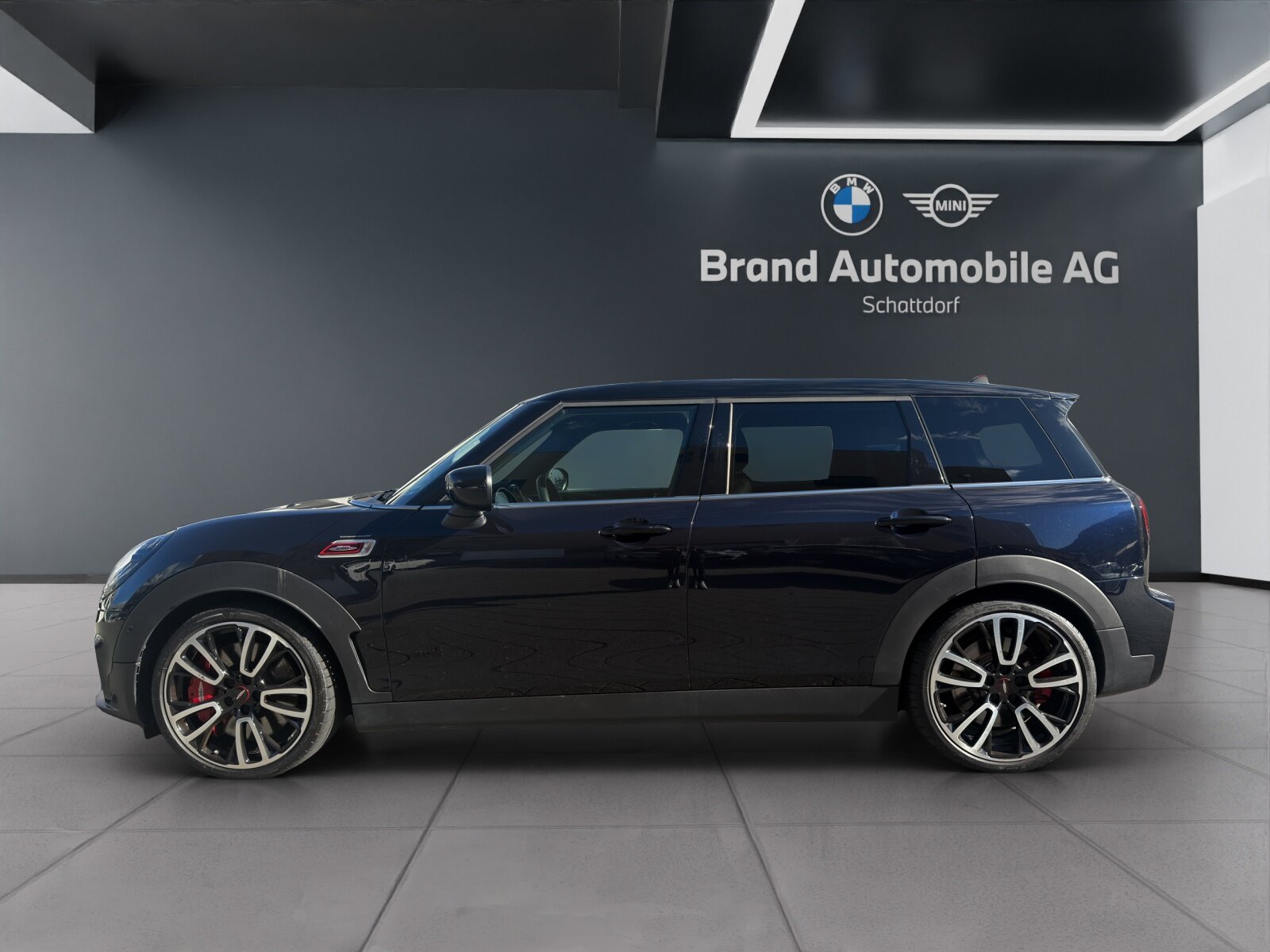 MINI Clubman F54 2.0i John Cooper Works ALL4, Benzin, Occasion / Gebraucht, Automatik - 2