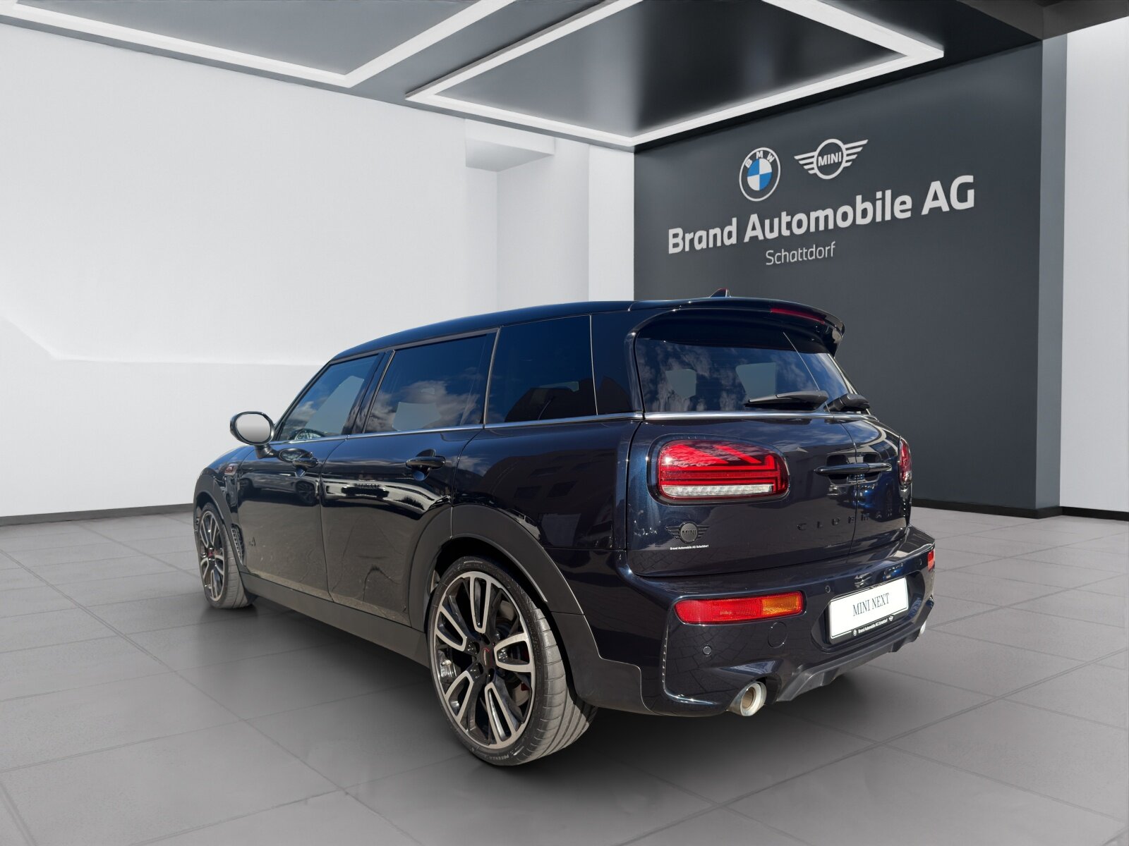 MINI Clubman F54 2.0i John Cooper Works ALL4, Benzin, Occasion / Gebraucht, Automatik - 3