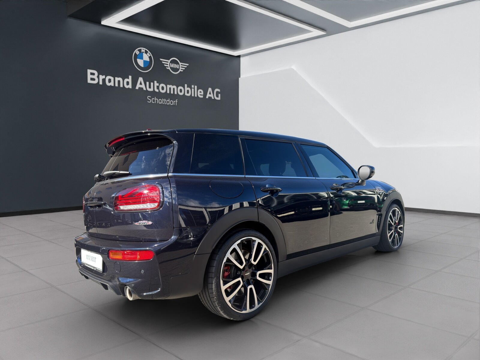 MINI Clubman F54 2.0i John Cooper Works ALL4, Benzin, Occasion / Gebraucht, Automatik - 5