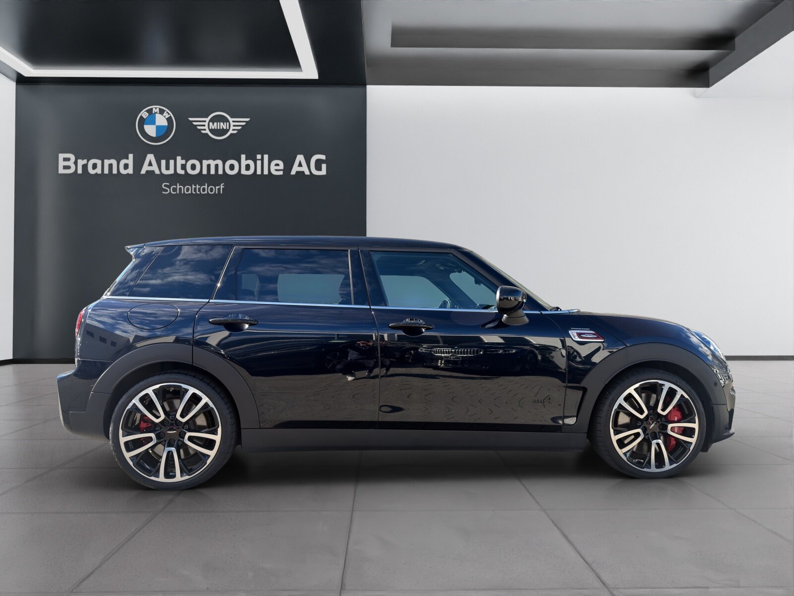 MINI Clubman F54 2.0i John Cooper Works ALL4, Benzin, Occasion / Gebraucht, Automatik - 6