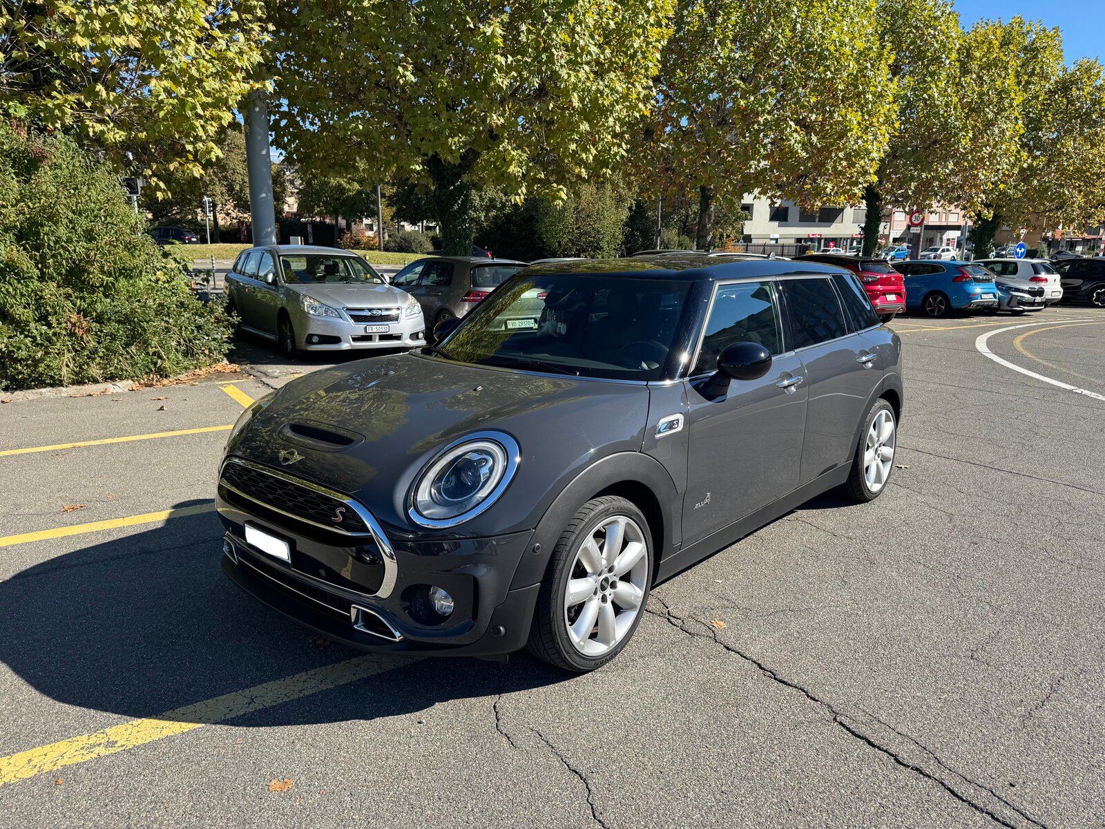 MINI Clubman Cooper S ALL4