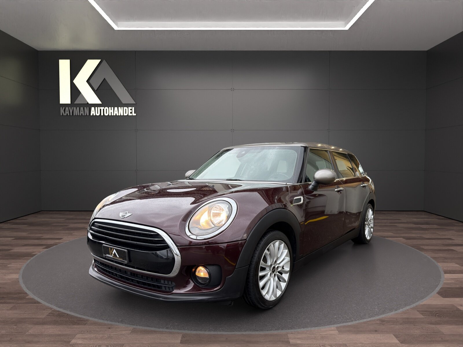 MINI Clubman Cooper 136 PS GARANTIE AB MFK