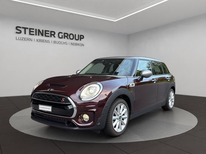 MINI Clubman Cooper S Steptronic, Benzina, Occasioni / Usate, Automatico