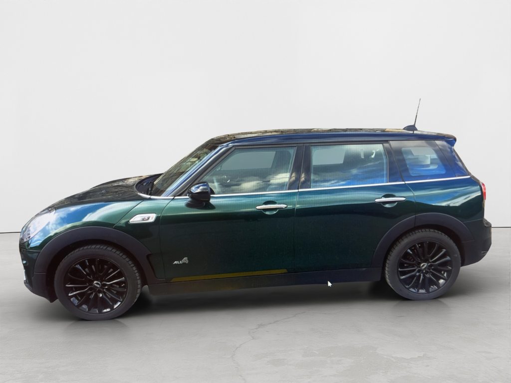 MINI CLUBMAN 2.0i Cooper S ALL4, Benzin, Occasion / Gebraucht, Handschaltung - 3