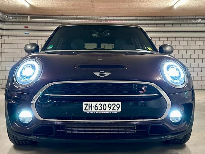MINI Clubman F54 2.0i Cooper S ALL4, Benzin, Occasion / Gebraucht, Automatik
