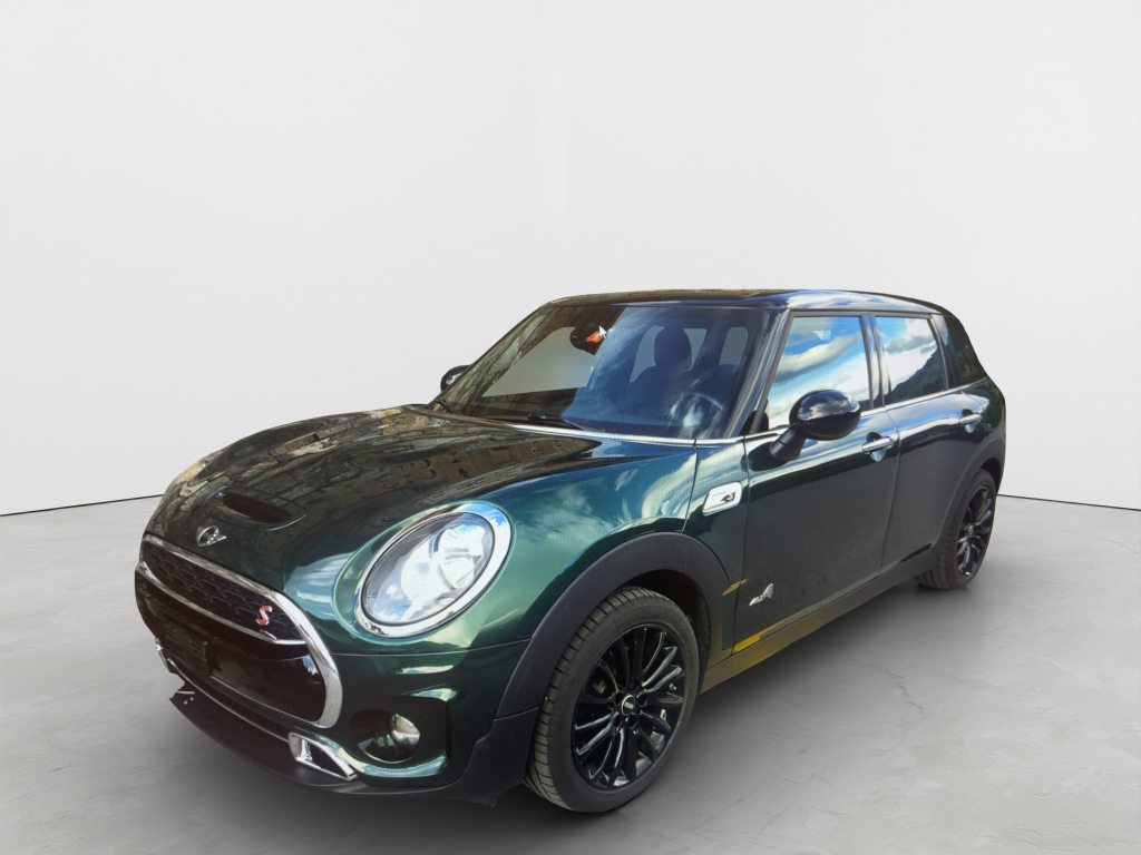 MINI CLUBMAN 2.0i Cooper S ALL4, Benzin, Occasion / Gebraucht, Handschaltung - 2