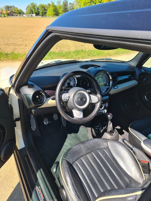 MINI CLUBMAN 1.6i John Cooper Works, Benzina, Occasioni / Usate, Manuale - 5