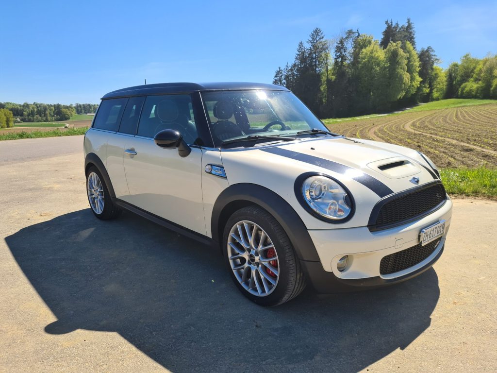 MINI CLUBMAN 1.6i John Cooper Works, Benzina, Occasioni / Usate, Manuale - 4