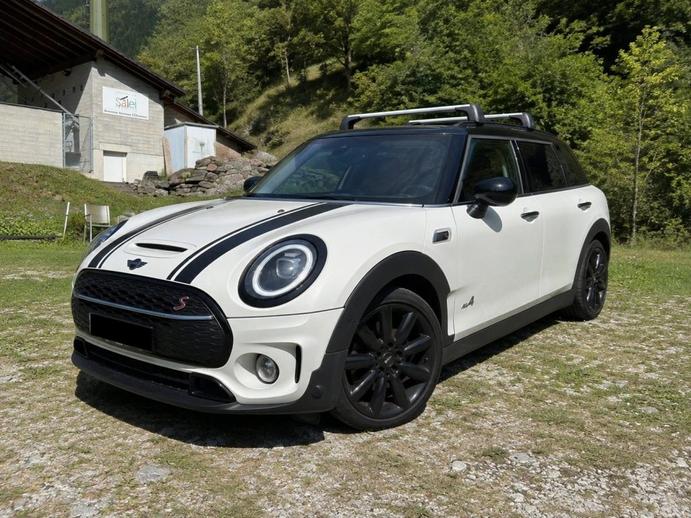 MINI 2.0i Cooper S ALL4, Benzin, Occasion / Gebraucht, Automatik