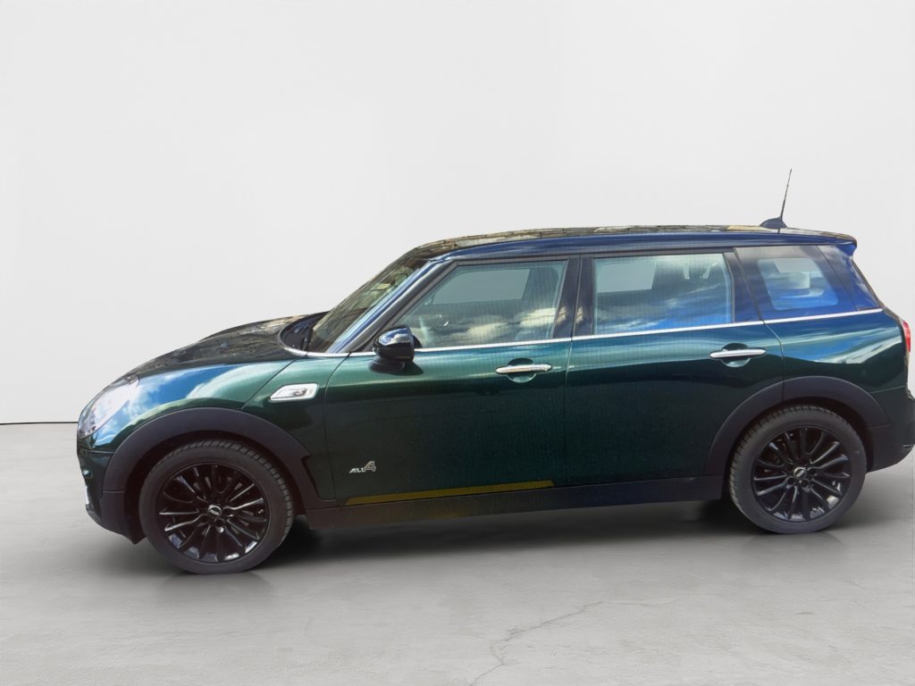 MINI CLUBMAN 2.0i Cooper S ALL4, Benzin, Occasion / Gebraucht, Handschaltung - 7