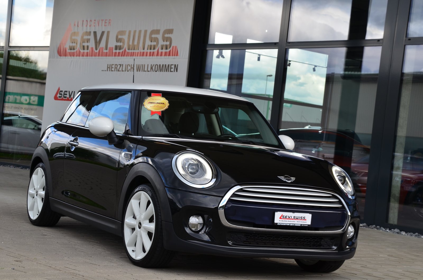 MINI Cooper*Ab MFK,1 Jahr oder 20'000km Garantie*
