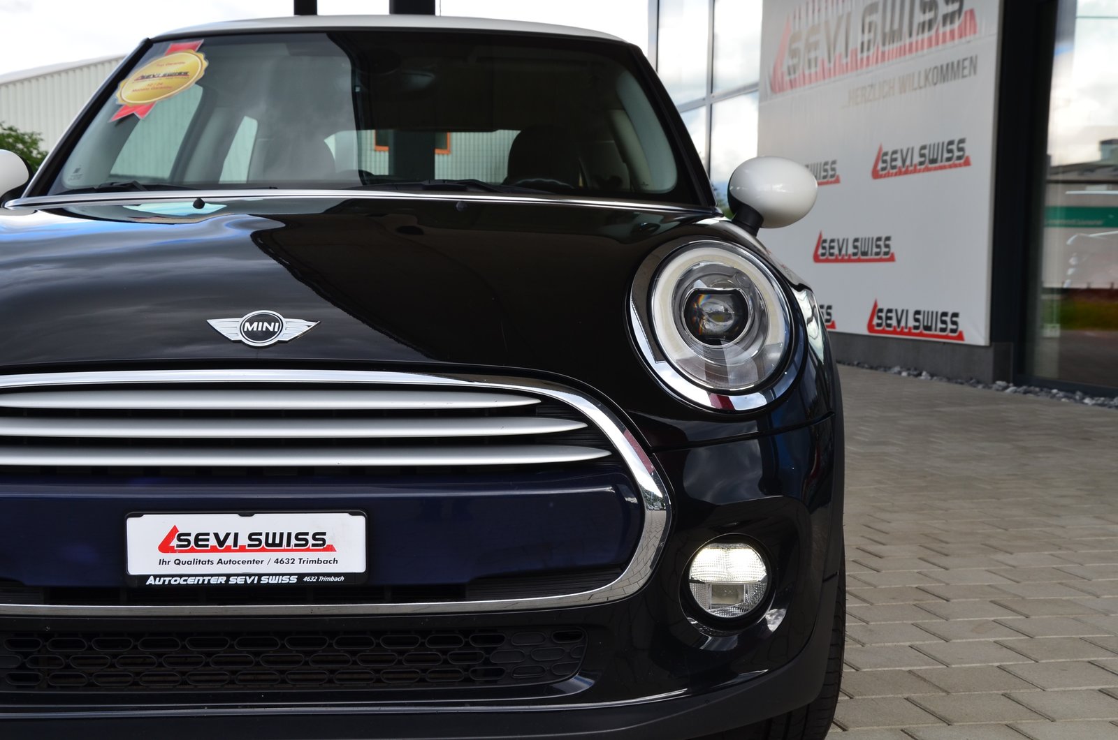 MINI Cooper*Ab MFK,1 Jahr oder 20'000km Garantie*, Benzin, Occasion / Gebraucht, Handschaltung - 2