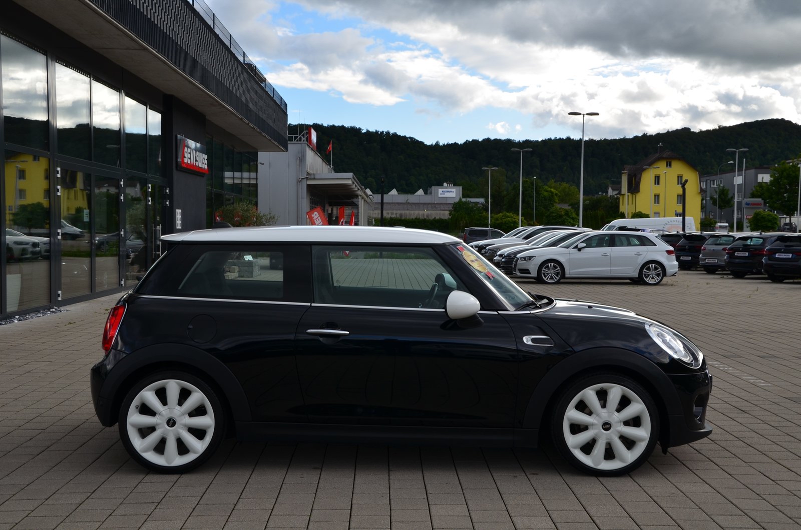 MINI Cooper*Ab MFK,1 Jahr oder 20'000km Garantie*, Benzin, Occasion / Gebraucht, Handschaltung - 3