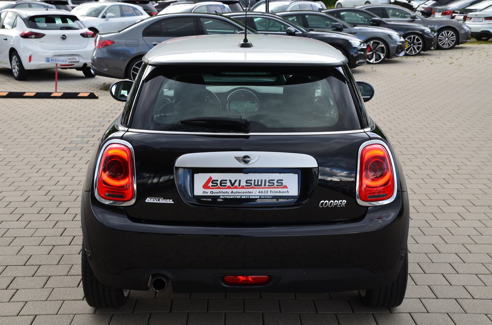 MINI Cooper*Ab MFK,1 Jahr oder 20'000km Garantie*, Benzin, Occasion / Gebraucht, Handschaltung - 4