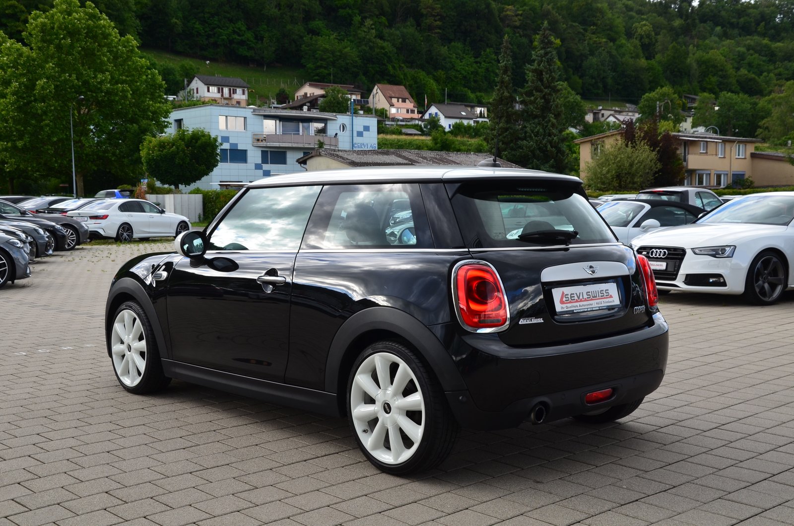 MINI Cooper*Ab MFK,1 Jahr oder 20'000km Garantie*, Benzin, Occasion / Gebraucht, Handschaltung - 6