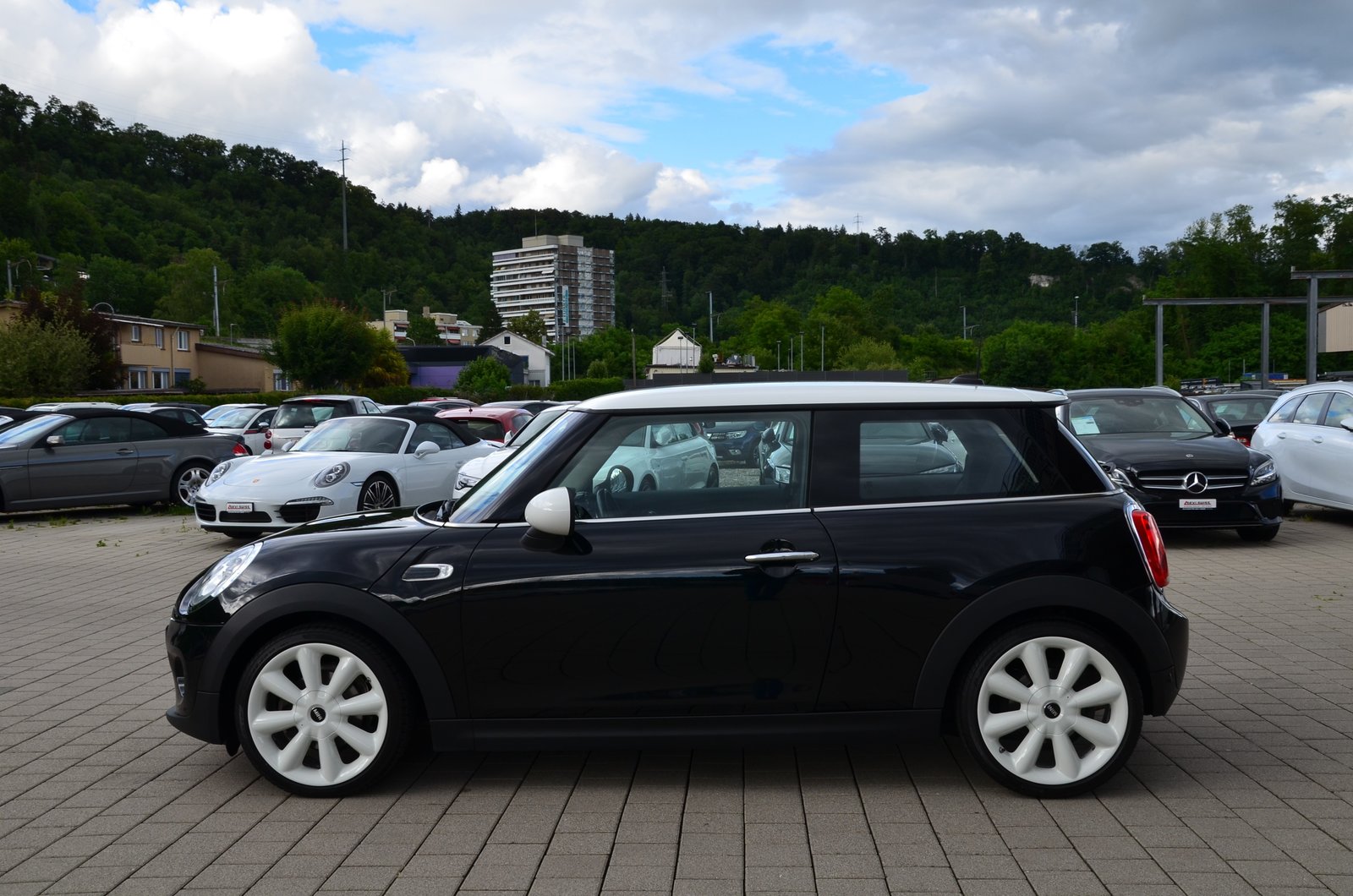 MINI Cooper*Ab MFK,1 Jahr oder 20'000km Garantie*, Benzin, Occasion / Gebraucht, Handschaltung - 7