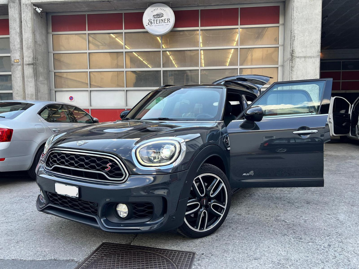 MINI Countryman F60 2.0i Cooper S ALL4