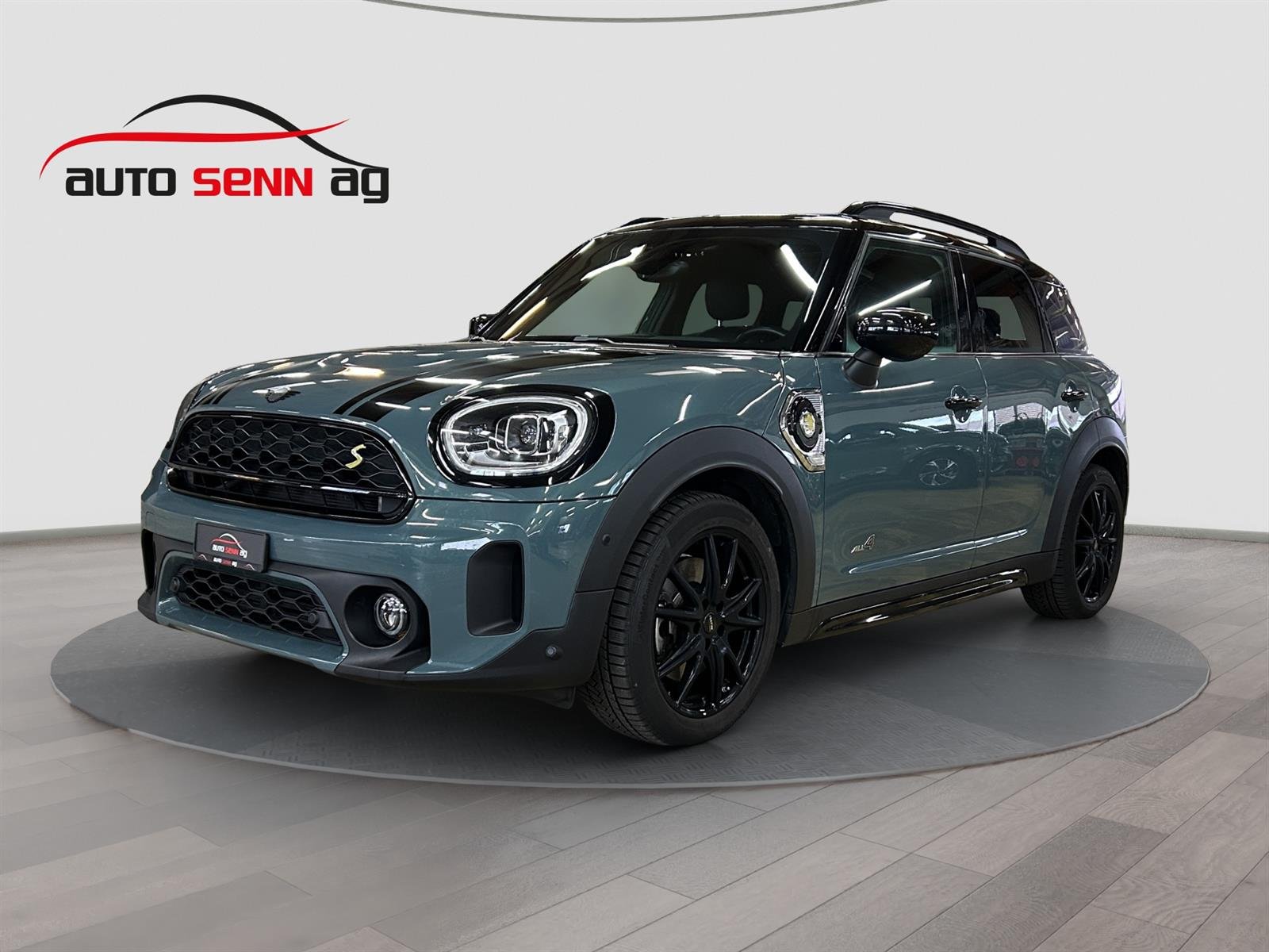 MINI Countryman F60 1.5i Cooper S E ALL4