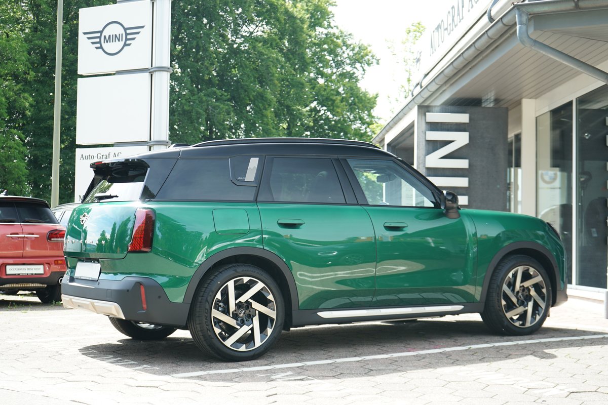 MINI SE ALL4, Elektro, Neuwagen, Automatik - 2