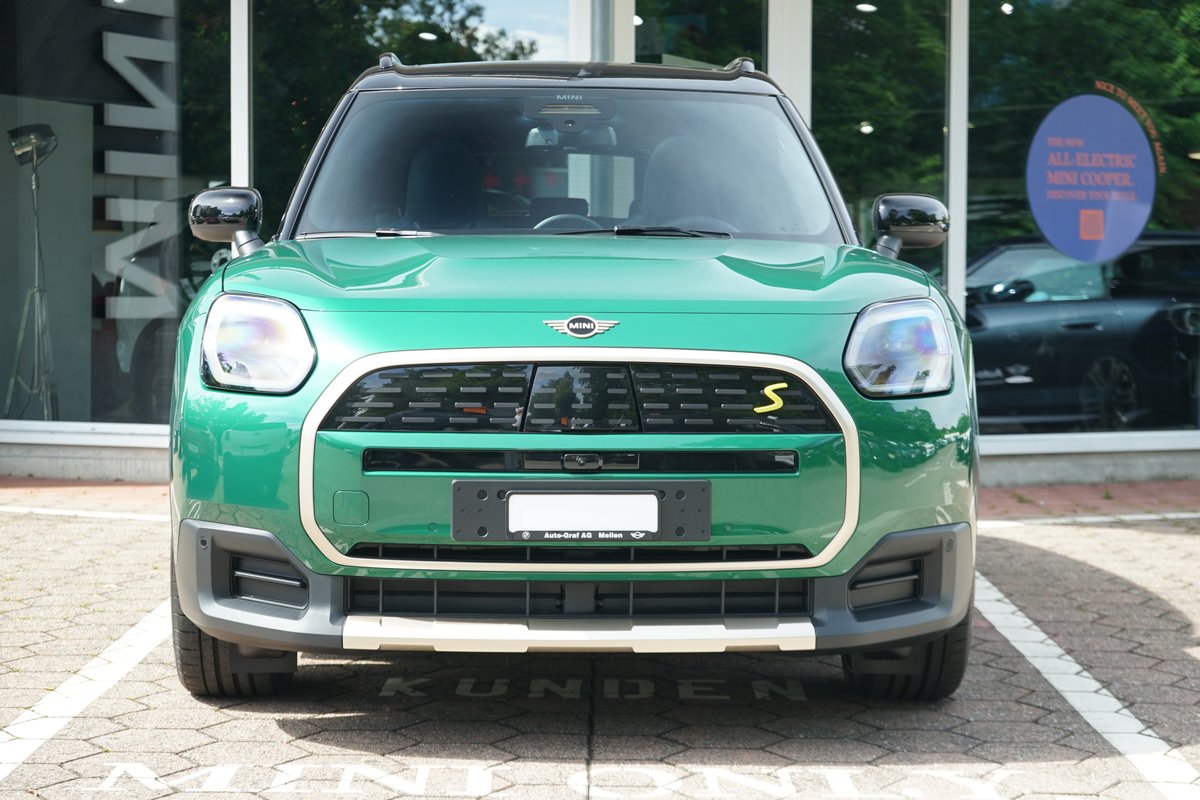 MINI SE ALL4, Elektro, Neuwagen, Automatik - 3