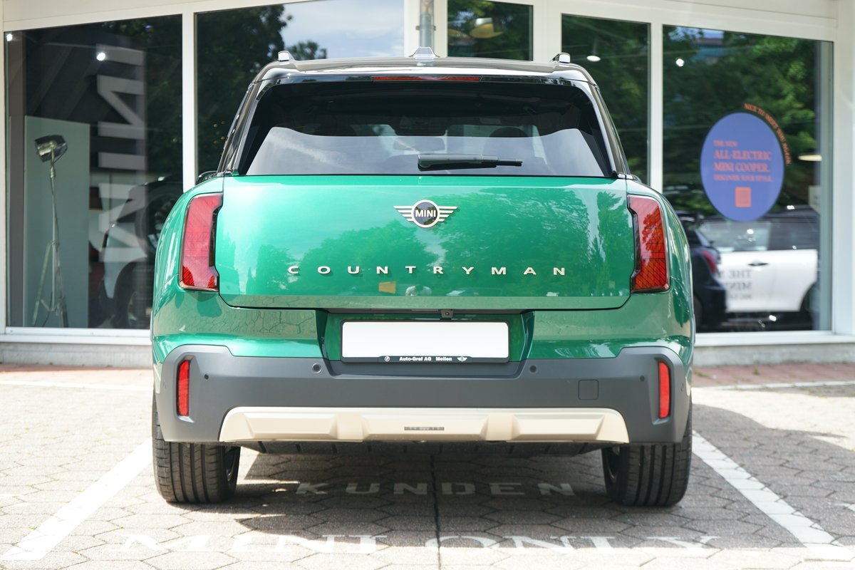 MINI SE ALL4, Elektro, Neuwagen, Automatik - 4