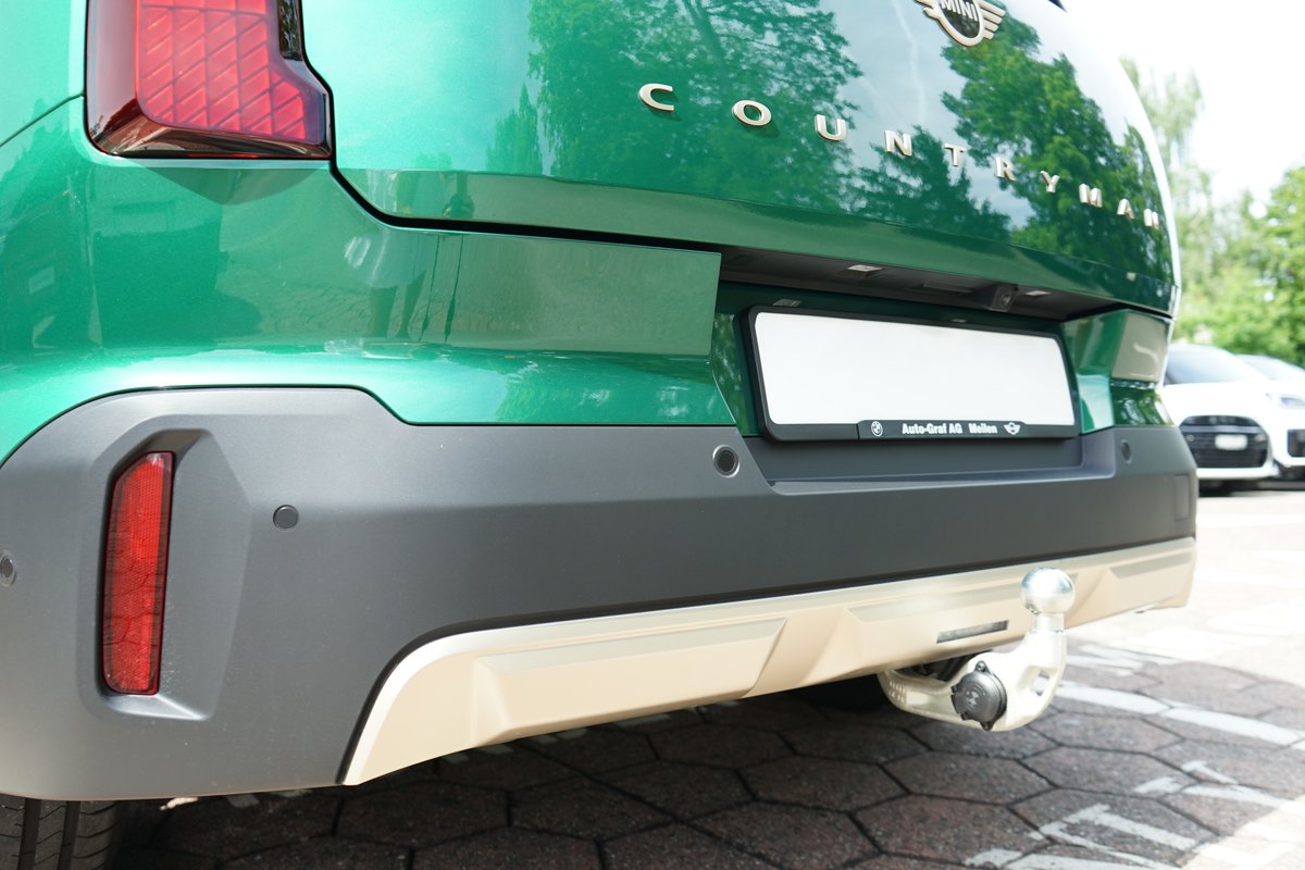 MINI SE ALL4, Elektro, Neuwagen, Automatik - 5