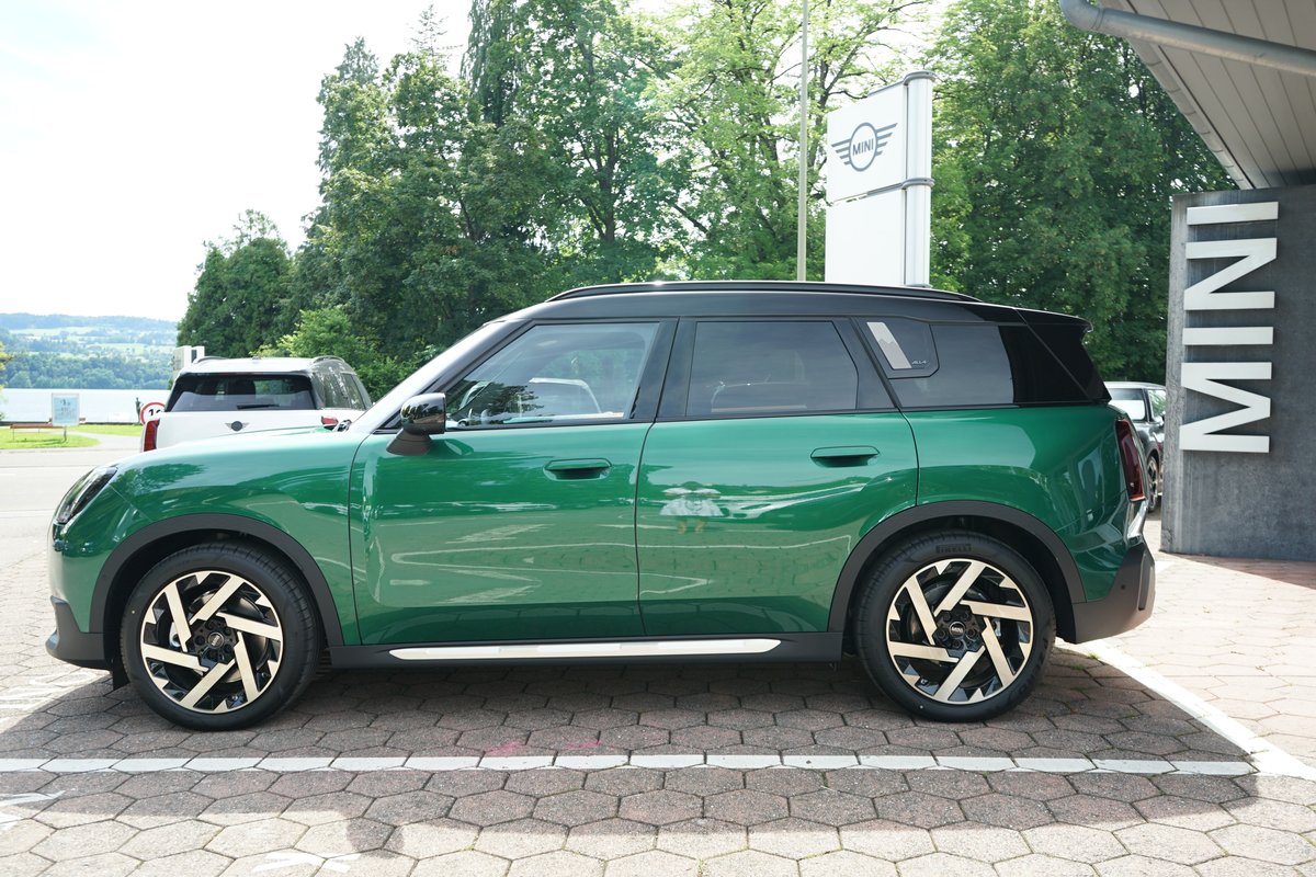 MINI SE ALL4, Elektro, Neuwagen, Automatik - 6